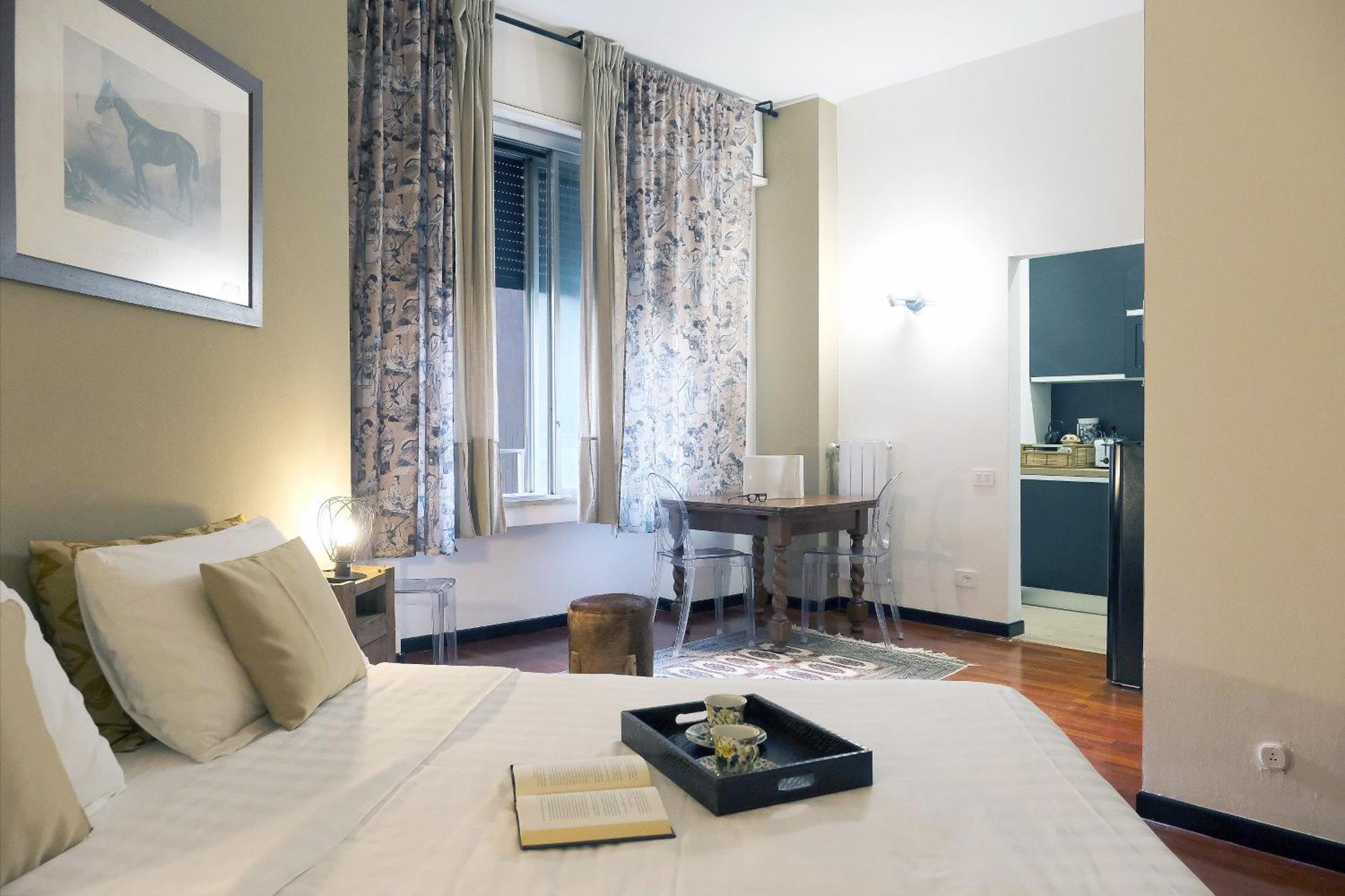 Comecasa Suite Porta Nuova Milan Luaran gambar