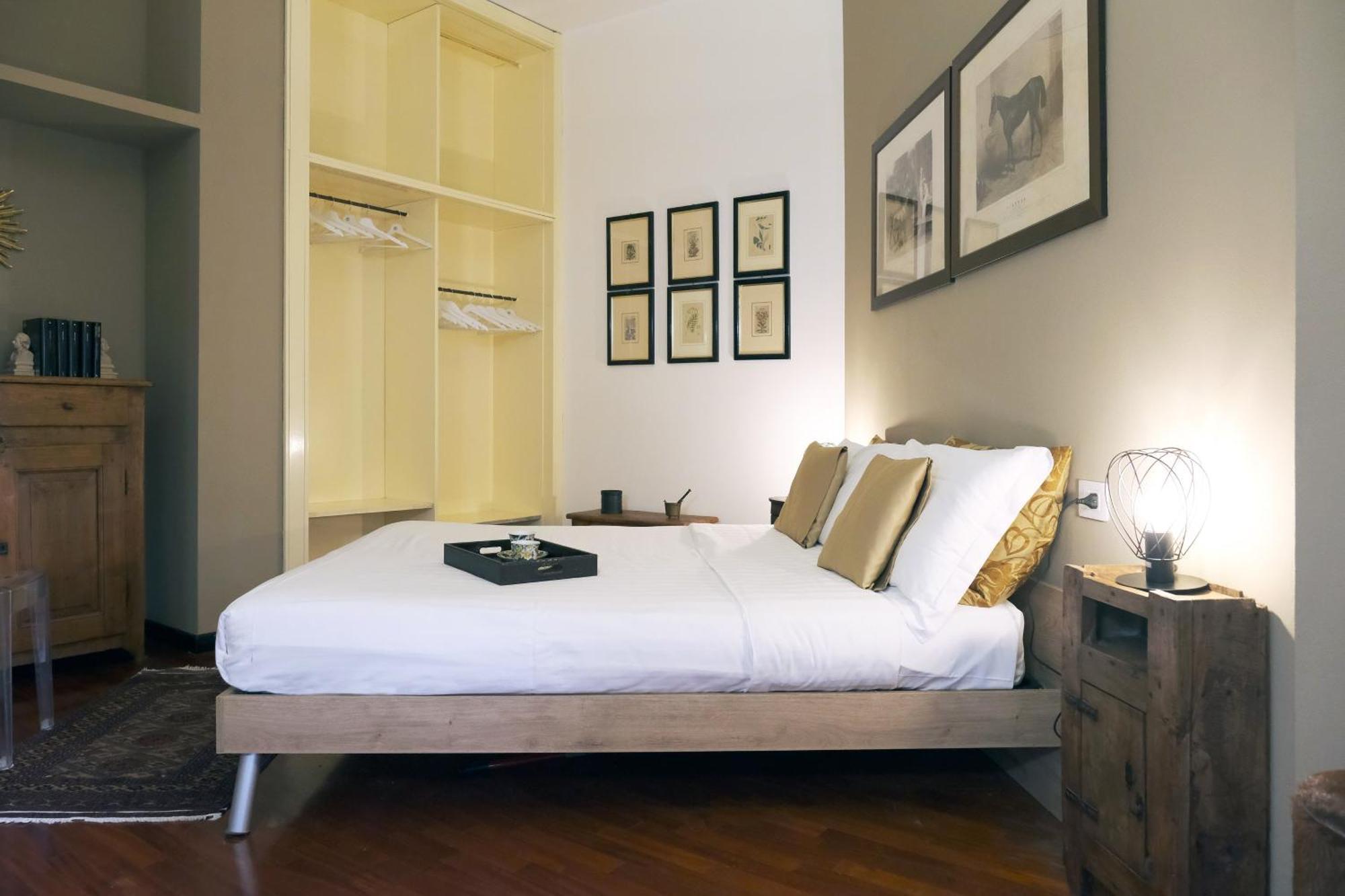 Comecasa Suite Porta Nuova Milan Luaran gambar