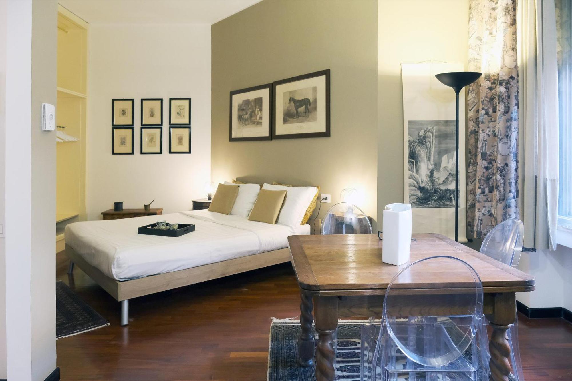 Comecasa Suite Porta Nuova Milan Luaran gambar