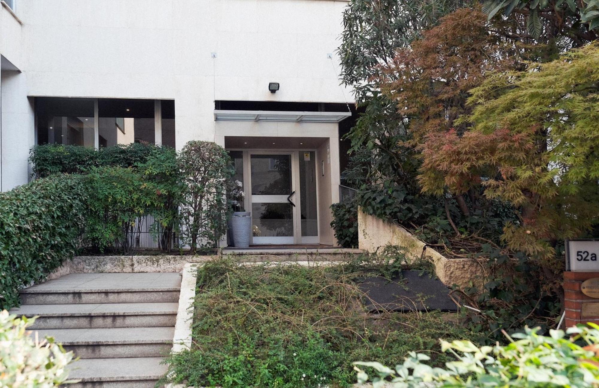 Comecasa Suite Porta Nuova Milan Luaran gambar